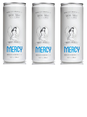 Win a Hangover Prevention Pack from Mercy! 