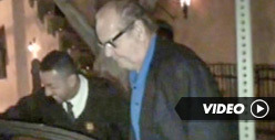 Jack Nicholson: 'I'd Rather Drink Bleach' than Go to the Super Bowl