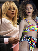 Rihanna Goes Blonde -- Like the Look?