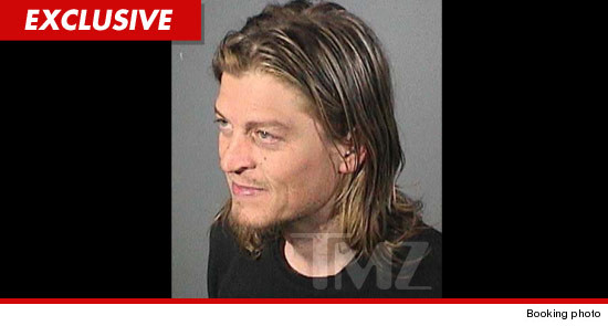 Wes Scantlin mug shot