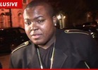 IRS to Sean Kingston -- You're Shorty on Your Taxes 