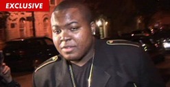 IRS to Sean Kingston -- You're Shorty on Your Taxes 