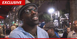 Terrell Owens -- MASSIVE Break in Child Support Cases