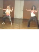 Ashley Tisdale & Vanessa Hudgens Tackle Beyonce Choreography!