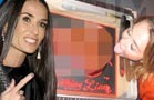 Demi Moore -- Secretly Attended Miley Cyrus' Penis Cake Party