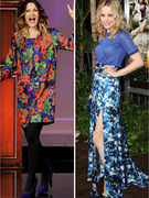 Too Drab: What the Heck Were They Wearing?!