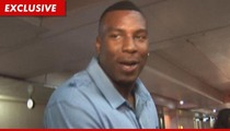 NFL Star Antonio Gates -- I'm Ready to LEGALLY Be a Daddy