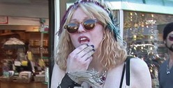 Courtney Love Planning Lawsuit Over Dead Dog, Cat