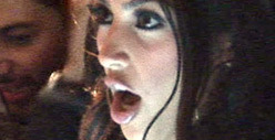 Kim Kardashian -- Moving Houses After Trespasser Scare