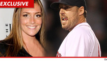 Red Sox Pitcher John Lackey -- Divorce Is Final