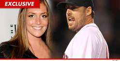 Red Sox Pitcher John Lackey -- Divorce Is Final