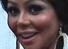 Lil Kim -- Breaks the Million Dollar Tax Lien Mark