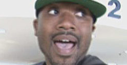 Ray J's Bodyguards Accused of Beating Up Drunk Dudes