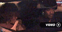 Whitney Houston and Ray J -- Back Together?
