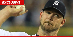 Former MLB Star Brad Penny -- Cops Called to L.A. Home for Possible Burglary