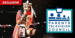 Parents Org. -- NBC 'Enabled' Offensive Super Bowl Halftime Show 