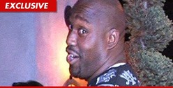NFL Legend Warren Sapp -- Behind $728,100 in Alimony and Child Support