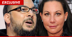 'CSI' Creator's Wife -- My Hubby Makes a Fortune and I Get NOTHING