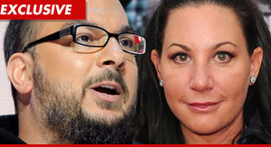 'CSI' Creator's Wife -- My Hubby Makes a Fortune and My Kids Get NOTHING
