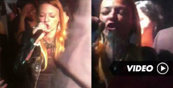 Drita from 'Mob Wives' -- Just Call Her Notorious D.R.I.T.A.