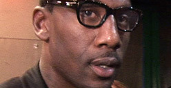 NBA Star Amar'e Stoudemire -- Brother Hazell Dies in Car Crash