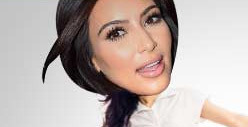 Kim Kardashian -- I Will NEVER Date Another Football Player