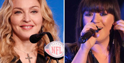 Madonna vs. Kelly Clarkson: Who'd You Rather?