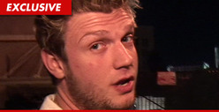 Nick Carter -- Nobody Told Me About My Sister Leslie's Funeral 