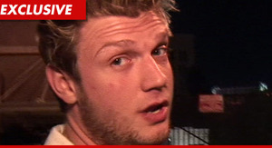 Nick Carter -- Nobody Told Me About My Sister Leslie's Funeral 