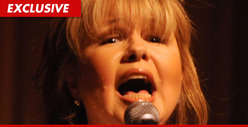 Pia Zadora Car Accident -- I Don't See Nuthin' Wrong ... With a Little Bump & Grind