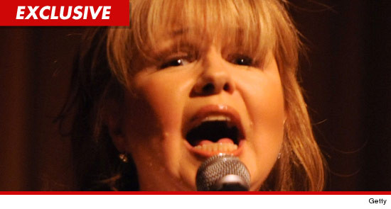 Pia Zadora singing