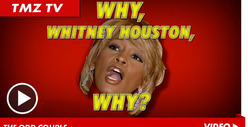 Whitney Houston and Ray J -- Strangest Couple Ever