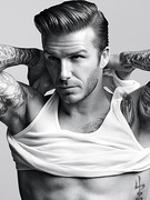 David Beckham Bares His Abs ... And Soul