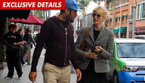 Ben Harper and Laura Dern -- Check Yo'self Before You Reconcile Yo'self [UPDATE]