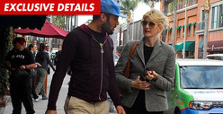 Ben Harper and Laura Dern -- Check Yo'self Before You Reconcile Yo'self [UPDATE]