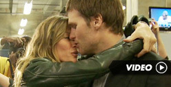 Gisele Bundchen to Tom Brady -- 'You Played the Best Game of Your Life'