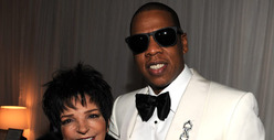 Liza with a Z -- Minnelli & Hova Together