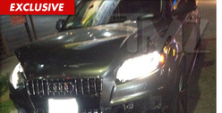 Mark Ballas -- My Girlfriend Wrecked My Audi!!!