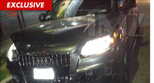 Mark Ballas -- My Girlfriend Wrecked My Audi!!!