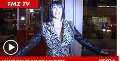 'Mob Wives' Star Big Ang -- Enlarged and In Charge
