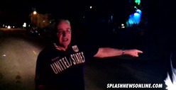 Crotchety Old Man Calls Cops on Justin Bieber Fans -- 'I WANT THEM ARRESTED!'