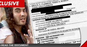 Katy Perry Divorce -- Taking Back Her Maiden Name ... Along with Her Millions