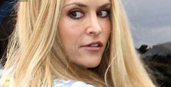 Brooke Mueller -- I AM at Cirque Lodge ... and I'm SERIOUS About Sobriety