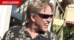 Gary Busey Files for Bankruptcy -- I'm Really REALLY Broke
