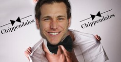 'Bachelor' Jake Pavelka -- I'm With CHIPPENDALES Now!