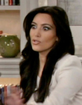 Kim Kardashian Makes Sitcom Appearance -- How'd She Do?