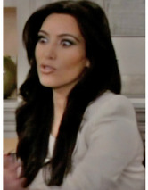 Kim Kardashian Makes Sitcom Appearance -- How'd She Do?