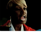 NeNe Leakes Faces Off Against Jane Lynch on "Glee"