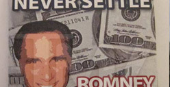 Mitt Romney Condoms -- The Only Thing Missing from Your Caucus