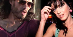 Russell Brand to Katy Perry -- I Don't Want Your Divorce Money